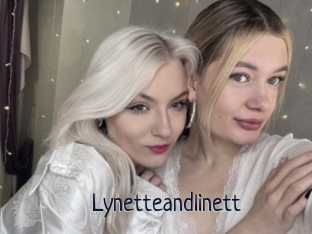 Lynetteandlinett