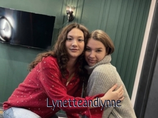 Lynetteandlynne