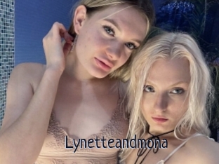 Lynetteandmona