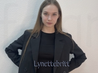 Lynettebritt