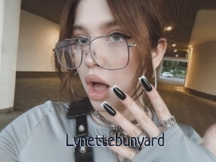 Lynettebunyard