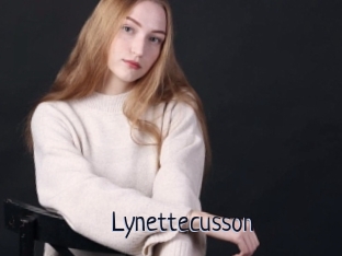 Lynettecusson