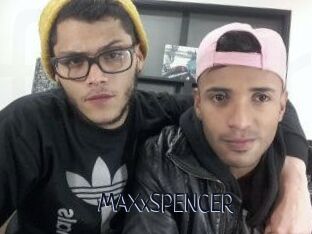 MAXxSPENCER