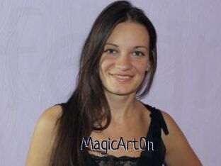 MagicArtOn