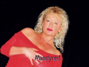 Mandyred