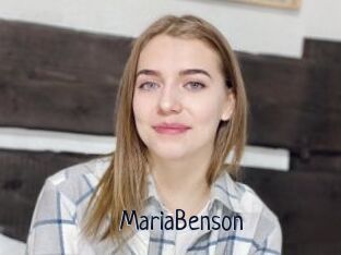 MariaBenson