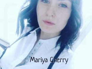 Mariya_Cherry