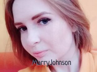 MarryJohnson