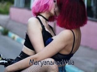 MaryanaAndMila