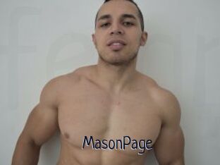 MasonPage