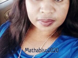 Mathabiso2020