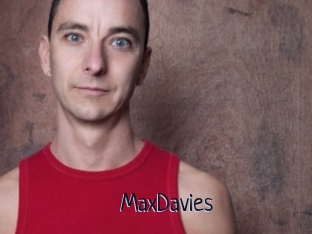 MaxDavies