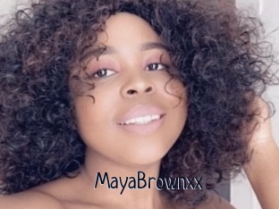 MayaBrownxx