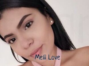 Melii_Love