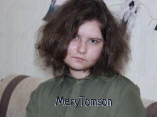 MeryTomson