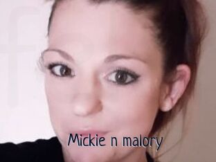 Mickie_n_malory