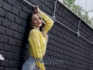 MillaEvvans