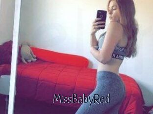 MissBabyRed