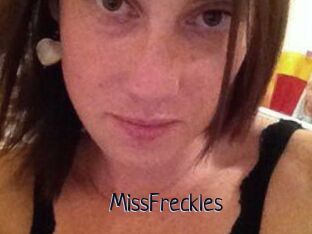 MissFreckles