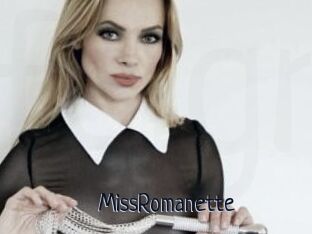 MissRomanette