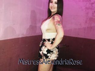 MistressAlexandriaRose