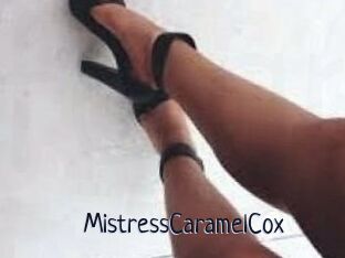 MistressCaramelCox