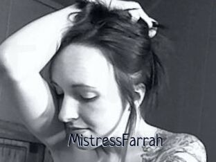 MistressFarrah