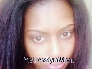 MistressKyraWilson