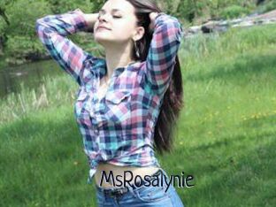 MsRosalynie