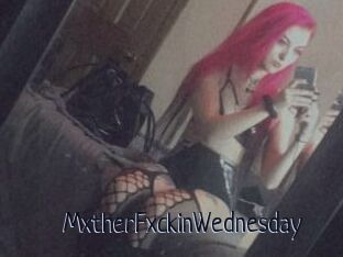 MxtherFxckinWednesday