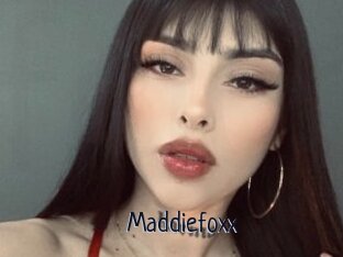Maddiefoxx