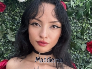 Maddieroa