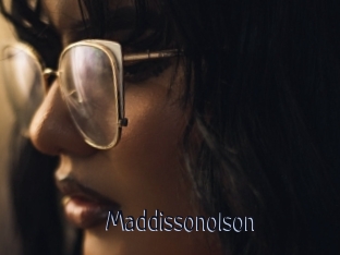 Maddissonolson