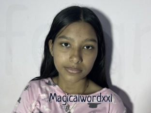 Magicalwordxxl