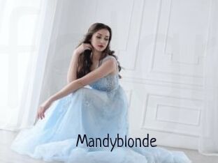 Mandyblonde