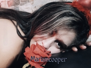 Mariamcooper