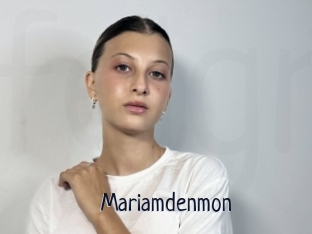 Mariamdenmon