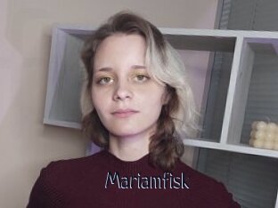 Mariamfisk