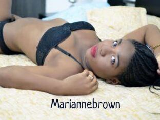 Mariannebrown