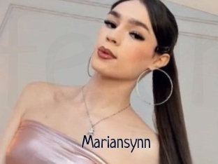 Mariansynn