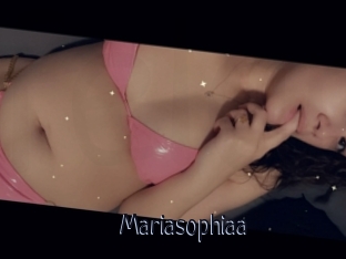 Mariasophiaa