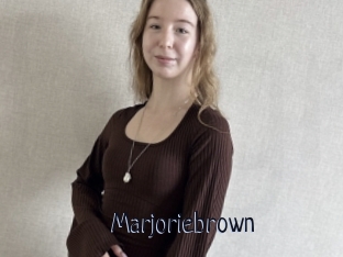 Marjoriebrown