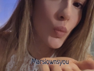 Marsiownsyou