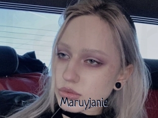 Maruyjanie