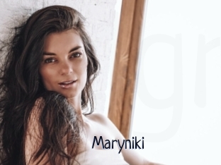 Maryniki