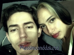 Massimoanddakota