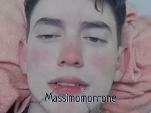 Massimomorrone