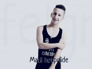 Matii_hotpriide