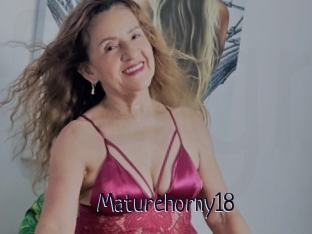 Maturehorny18