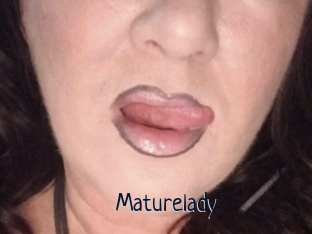 Maturelady